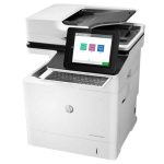 HP LaserJet Enterprise Flow MFP M631h