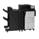 HP LaserJet Enterprise flow MFP M830z NFC/Wireless direct
