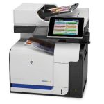 HP LaserJet Enterprise 500 Color MFP M575f