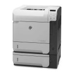 HP LaserJet Enterprise M602