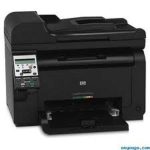 HP LaserJet Pro 100 Color MFP M175a