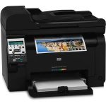 HP LaserJet Pro 100 Color MFP M175nw