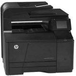HP LaserJet Pro 200 Color MFP M276nw
