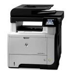 HP LaserJet Pro M521dn