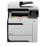 HP LaserJet Pro 300 Color MFP M375nw