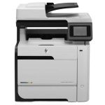 HP LaserJet Pro 400 Color MFP M475dw