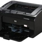 HP LaserJet Pro P1102w
