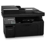 HP LaserJet Pro M1217nfw MFP