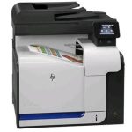 HP LaserJet Pro 500 color MFP M570dn