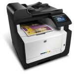 HP LaserJet Pro CM1415