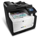 HP LaserJet Pro CM1415fn