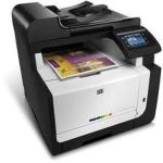 HP LaserJet Pro CM1415fnw