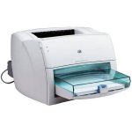 HP LaserJet 1000w