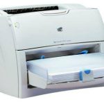 HP LaserJet 1005w
