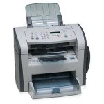 HP LaserJet M1319f