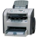 HP LaserJet M1319f MFP