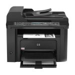 HP LaserJet M1536