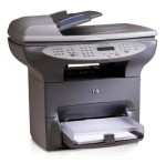 HP LaserJet 3320mfp
