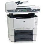 HP LaserJet M2727nf MFP