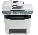 HP LaserJet M2727nfs MFP