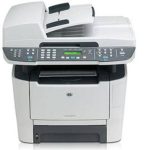 HP LaserJet M2727nfs MFP