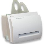 HP LaserJet 1100se AiO