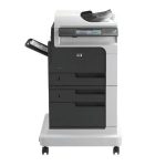 HP LaserJet M4555f