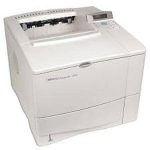 HP LaserJet 4050 USB-Mac