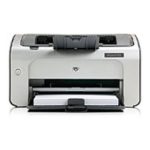HP LaserJet P1006