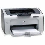 HP LaserJet P1007