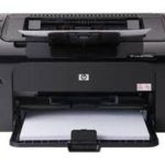 HP LaserJet P1104