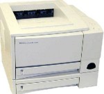 HP LaserJet 2100se