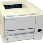 HP LaserJet 2100se