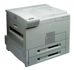HP LaserJet 8100mfp