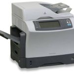 HP LaserJet 4345xm mfp