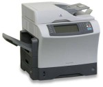 HP LaserJet 4345xs mfp