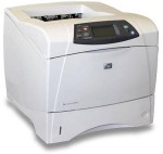 HP LaserJet 4350