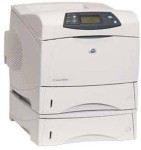 HP LaserJet 4350dtn