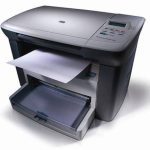 HP LaserJet M1005 MFP
