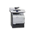 HP Color LaserJet CM2320fxi