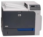 HP Color LaserJet CP4525