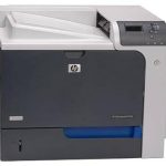 HP Color LaserJet CP4525