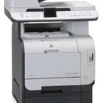 HP Color LaserJet CM2320fxi MFP