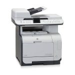 HP Color LaserJet CM2320nf