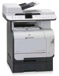 HP Color LaserJet CM2320nf MFP