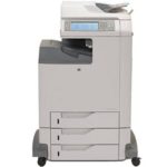 HP Color LaserJet 4730mfp