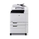HP Color LaserJet CM6030