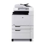 HP Color LaserJet CM6040