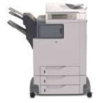 HP Color LaserJet 4730xm mfp