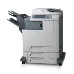 HP Color LaserJet 4730xs mfp